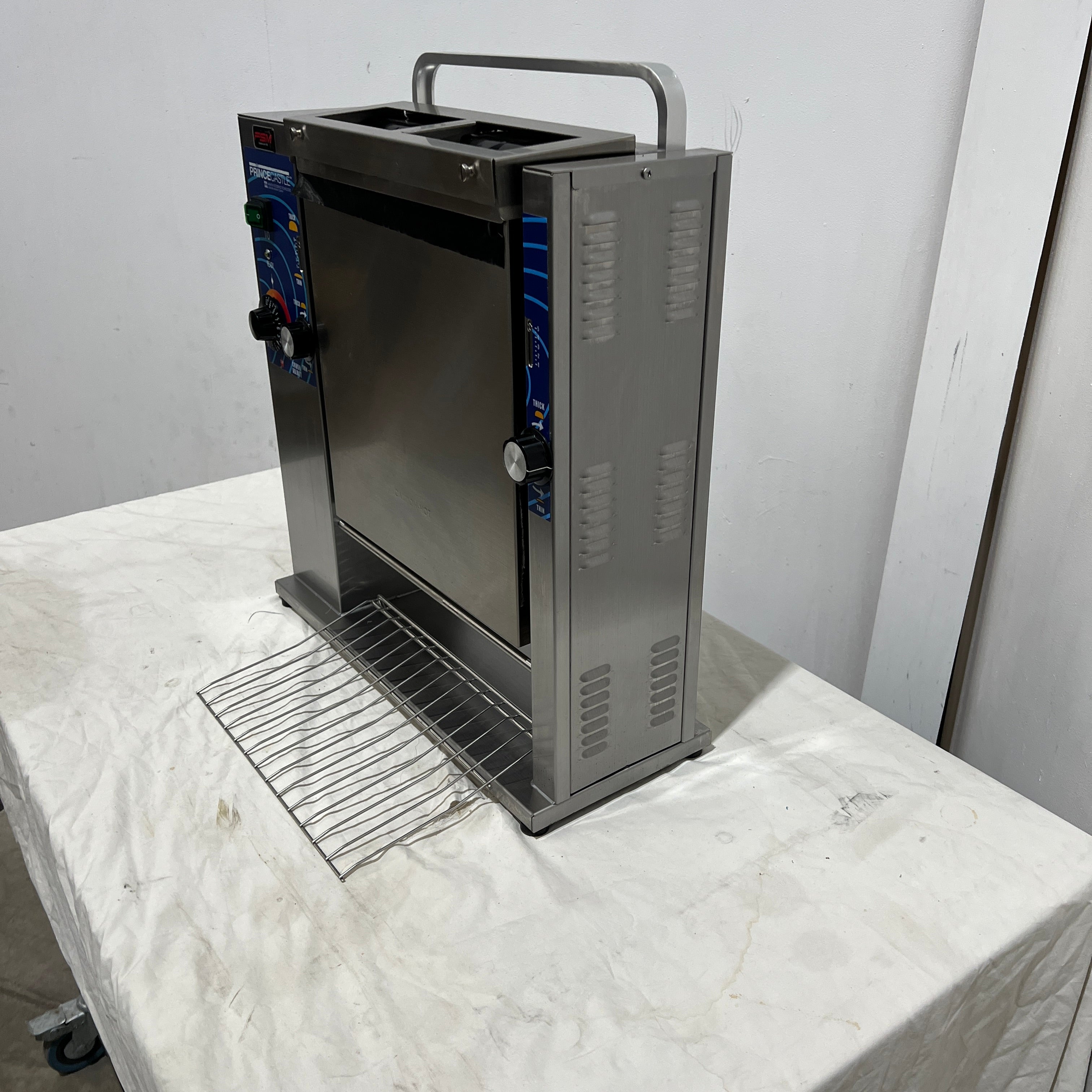 Prince Castle 297-SW16 Bun Toaster