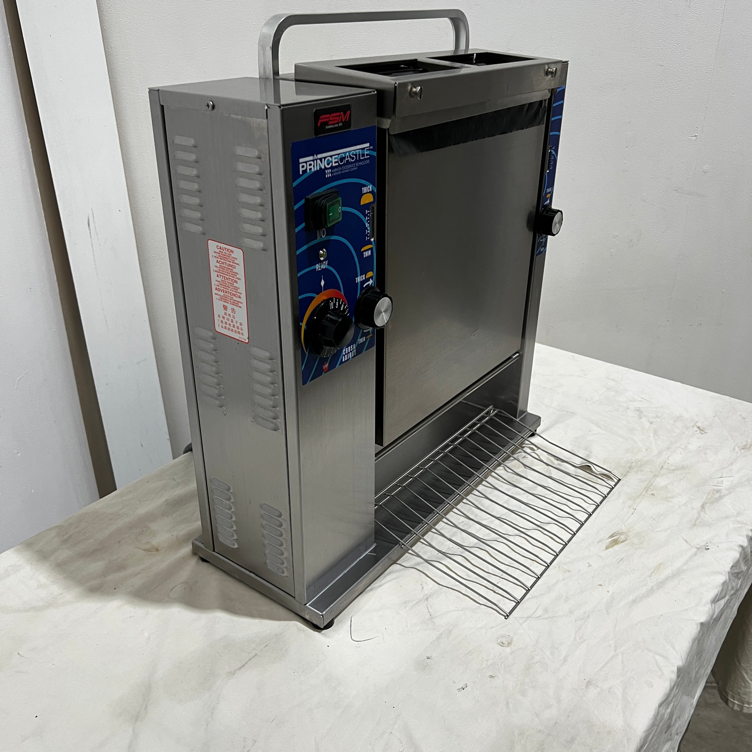 Prince Castle 297-SW16 Bun Toaster