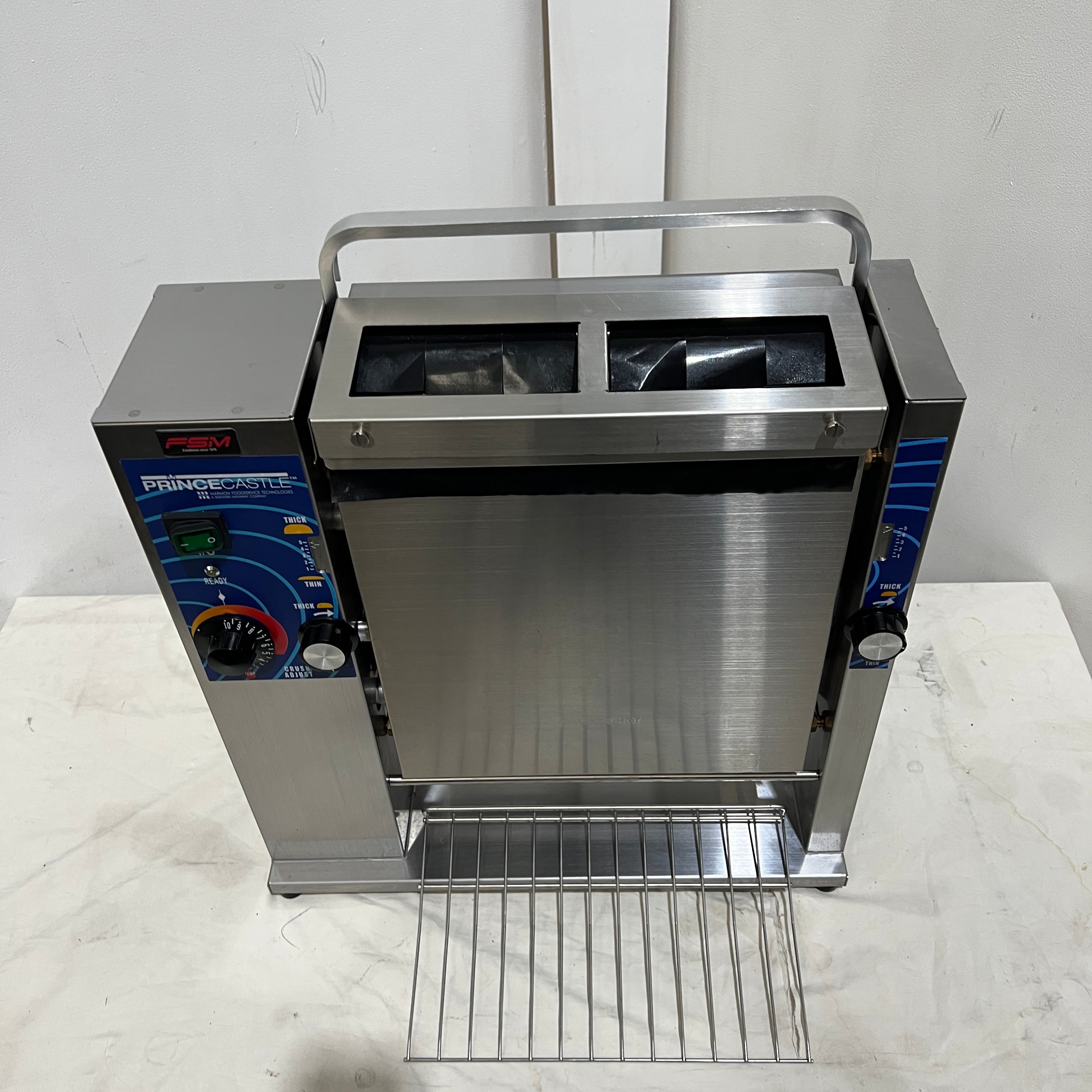 Prince Castle 297-SW16 Bun Toaster