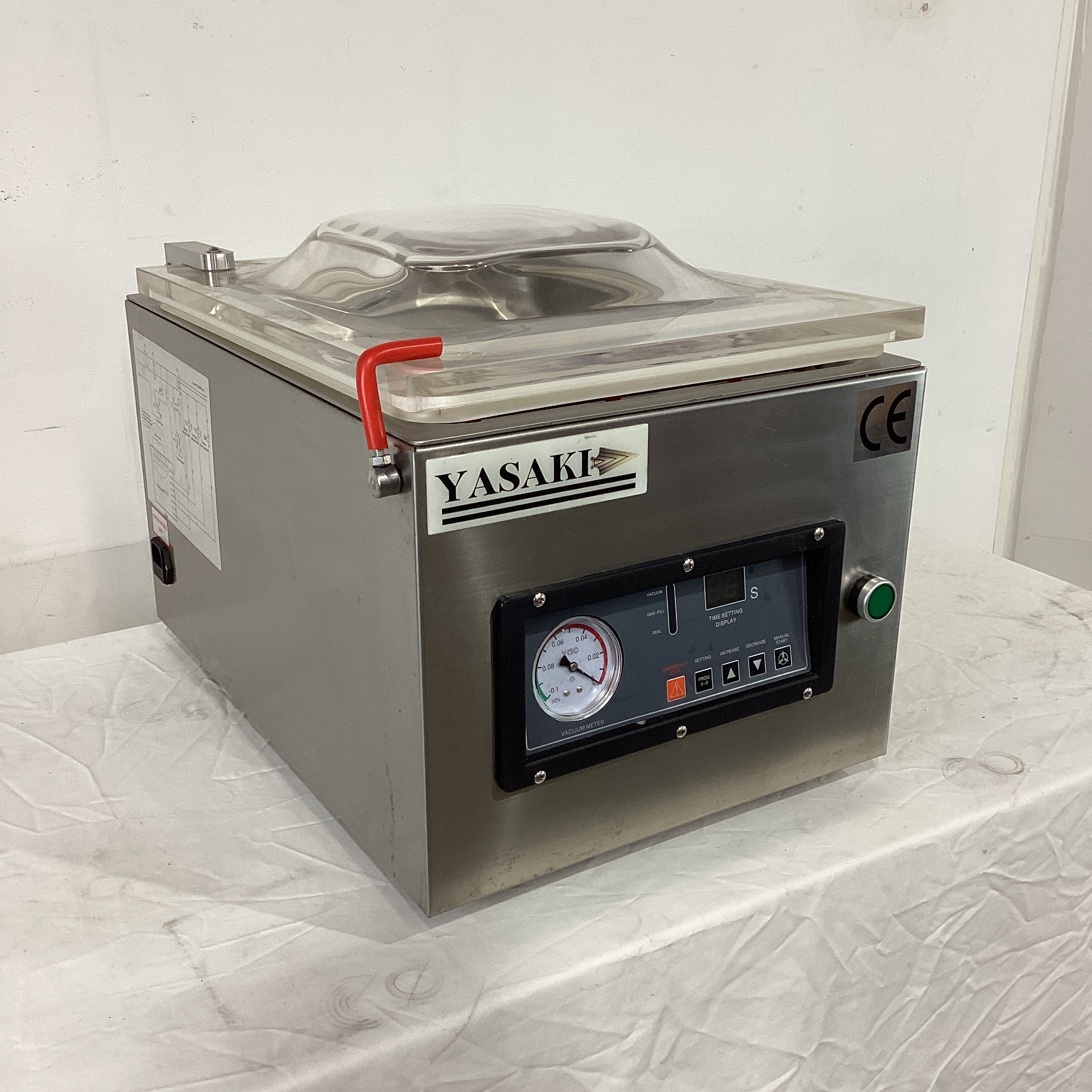 Yasaki ZJ-VM300B1 Vacuum Sealer
