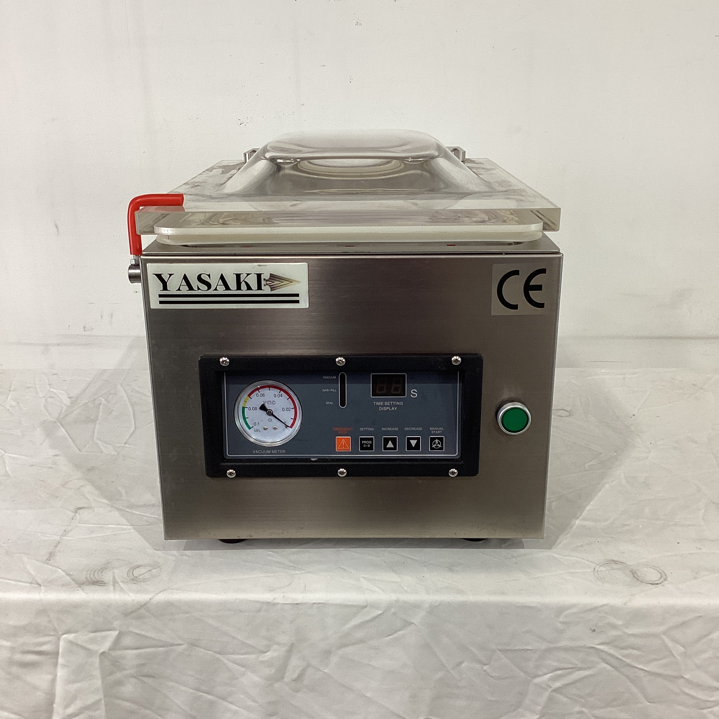 Yasaki ZJ-VM300B1 Vacuum Sealer
