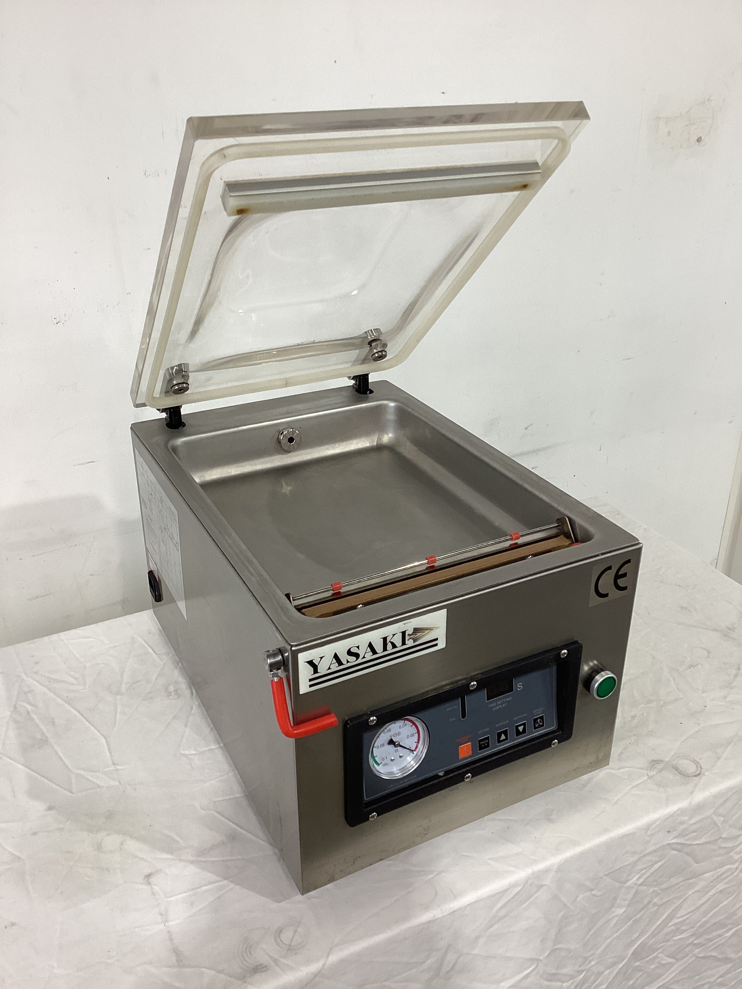 Yasaki ZJ-VM300B1 Vacuum Sealer