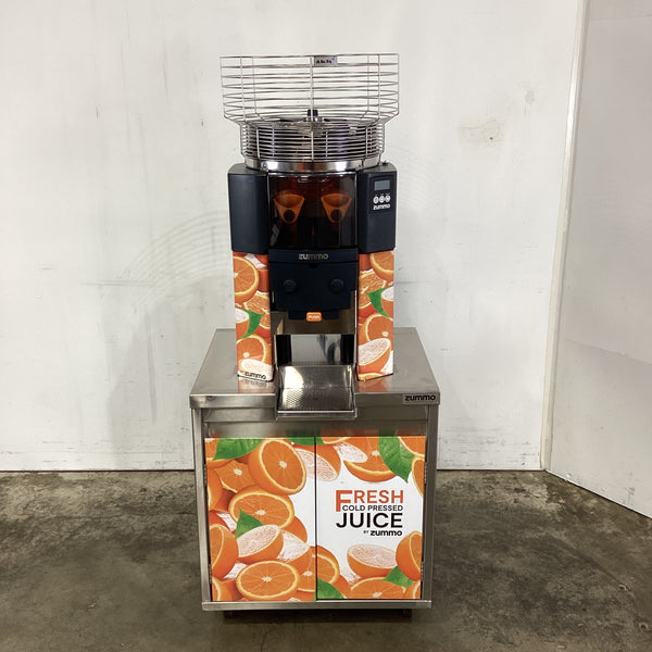 Zummo ZIT14A-N Juicer