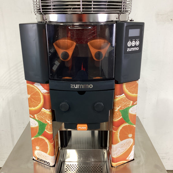 Zummo ZIT14A-N Juicer