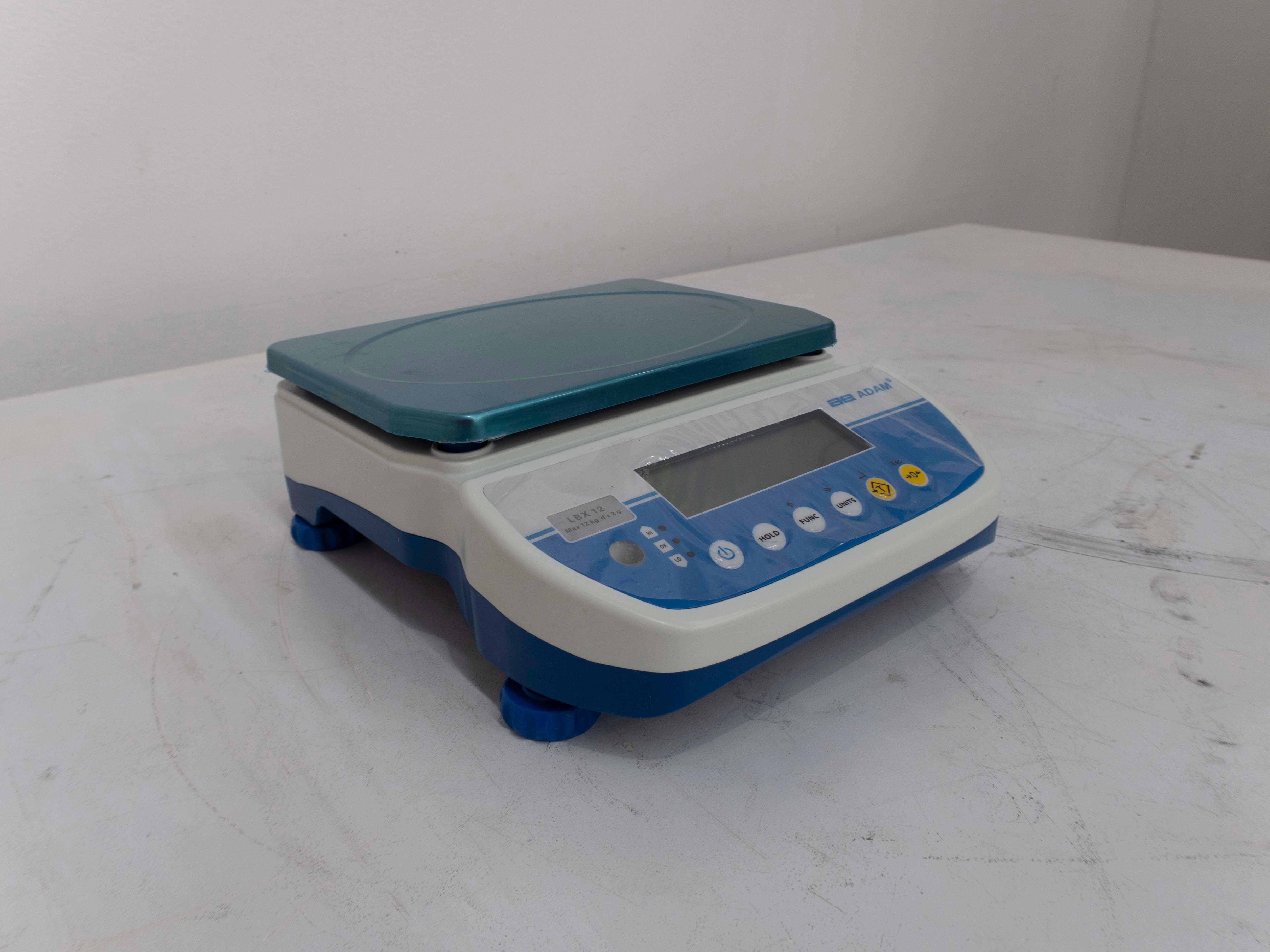 Adam Latitude LBX12 Bench Scales