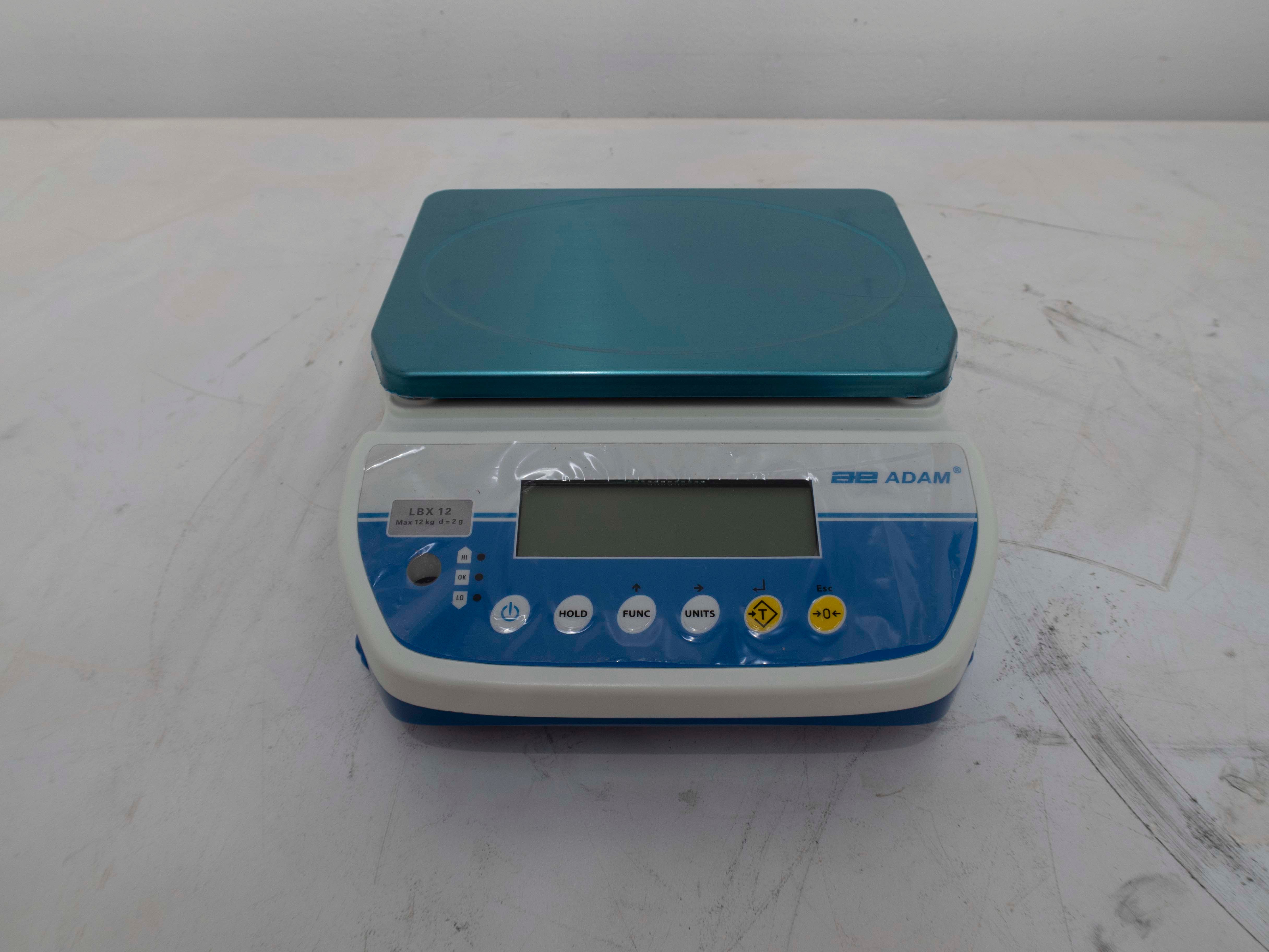 Adam Latitude LBX12 Bench Scales