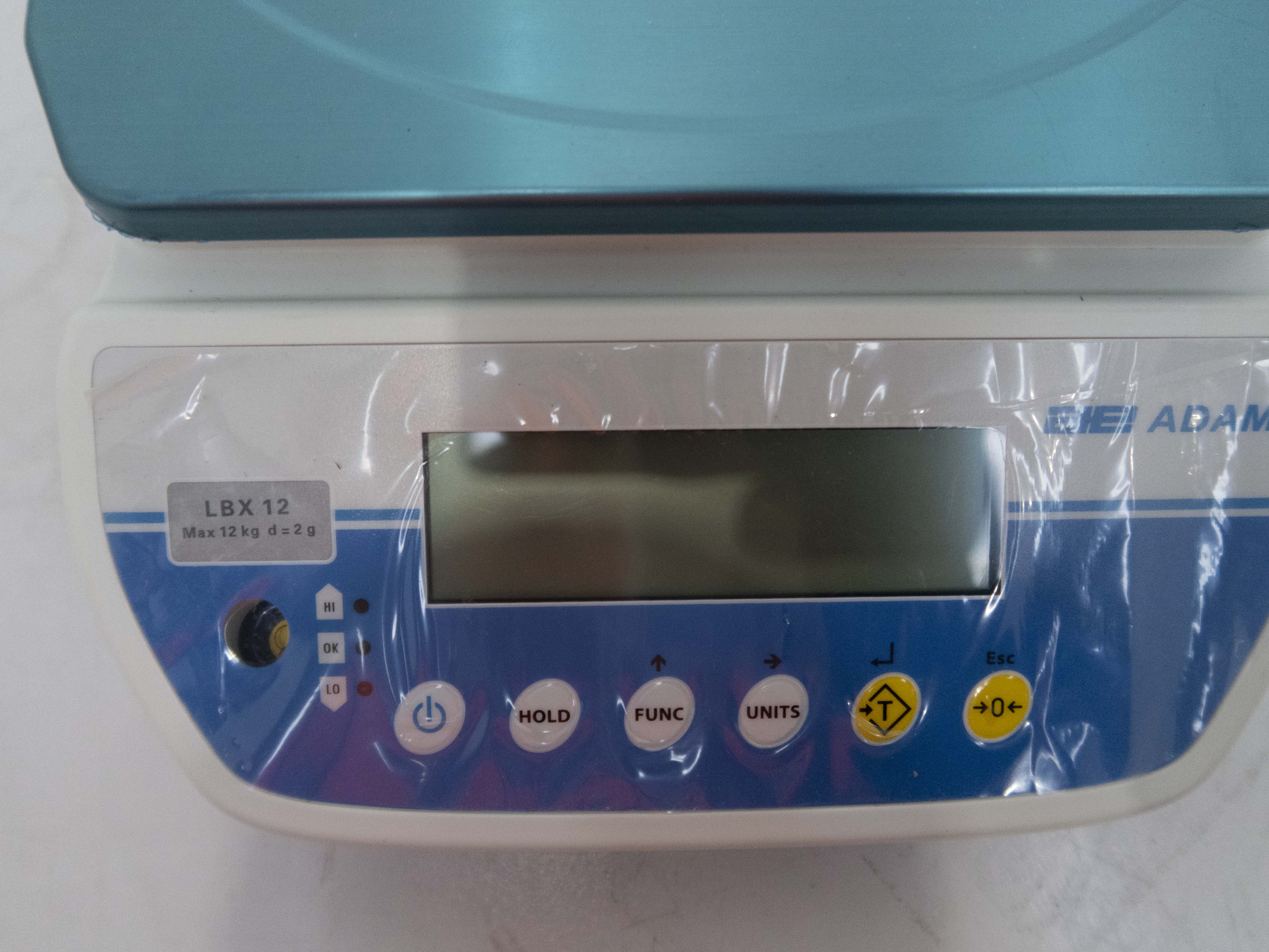 Adam Latitude LBX12 Bench Scales