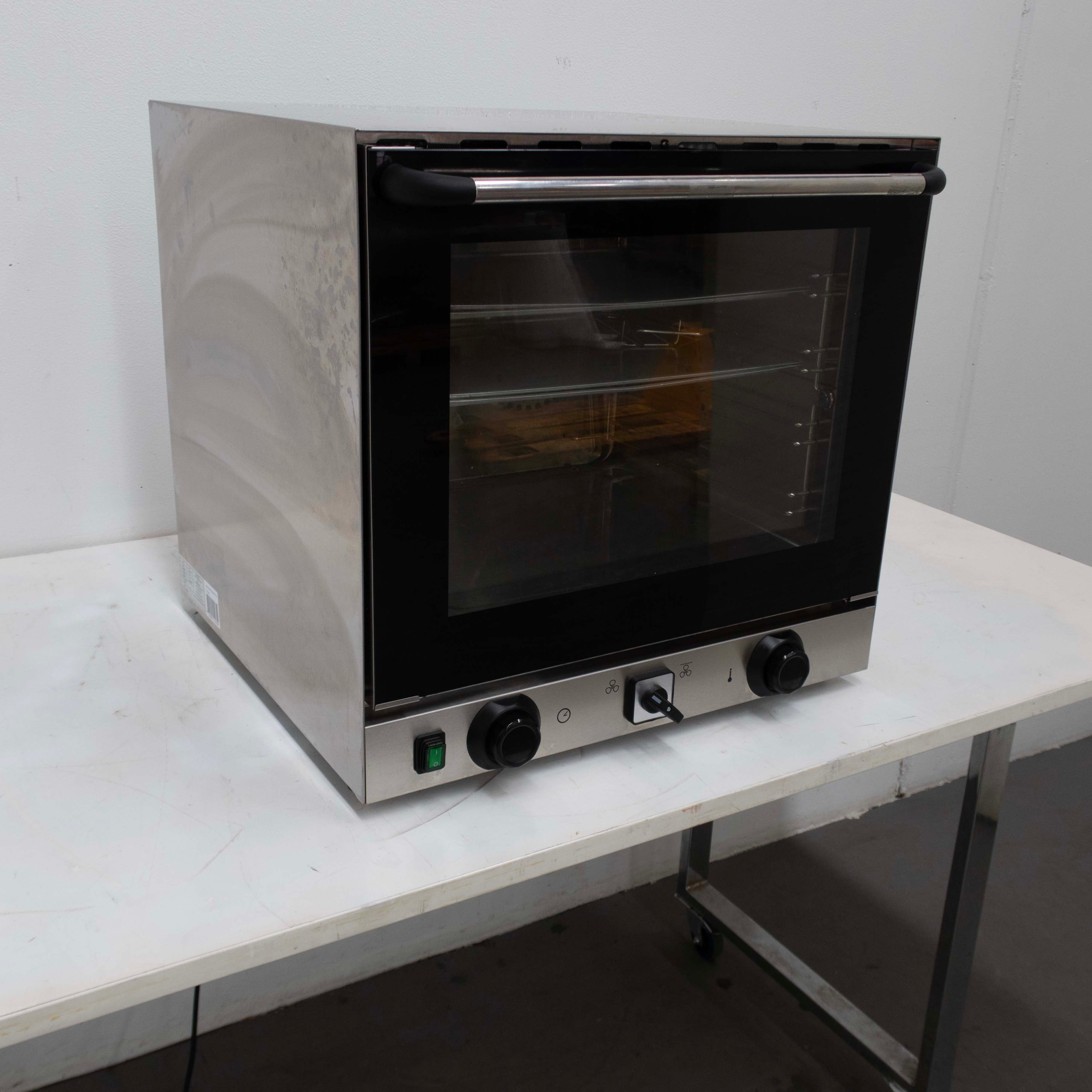 ConvectMax YXD-3DI 4 Tray Convection Oven with Grill