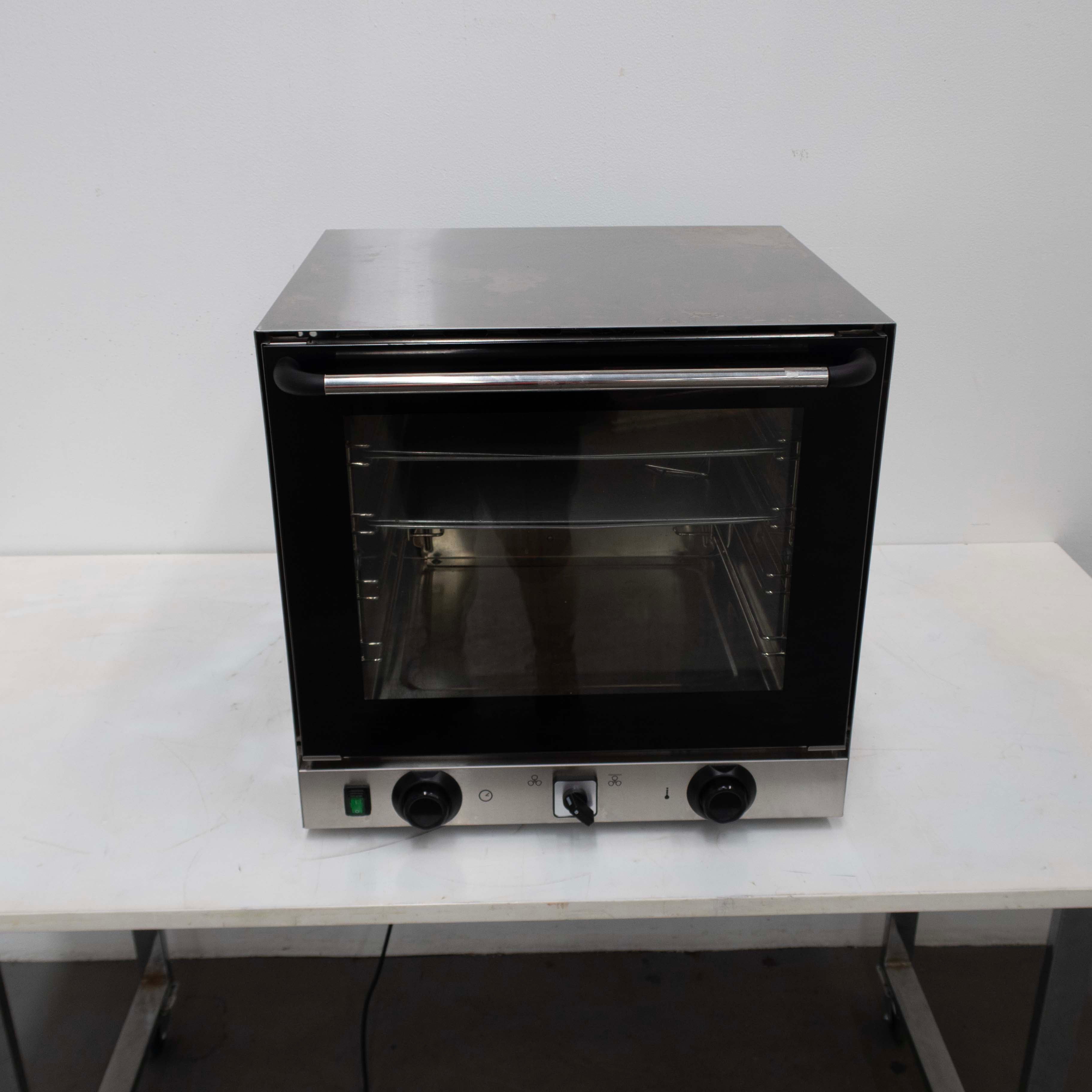 ConvectMax YXD-3DI 4 Tray Convection Oven with Grill