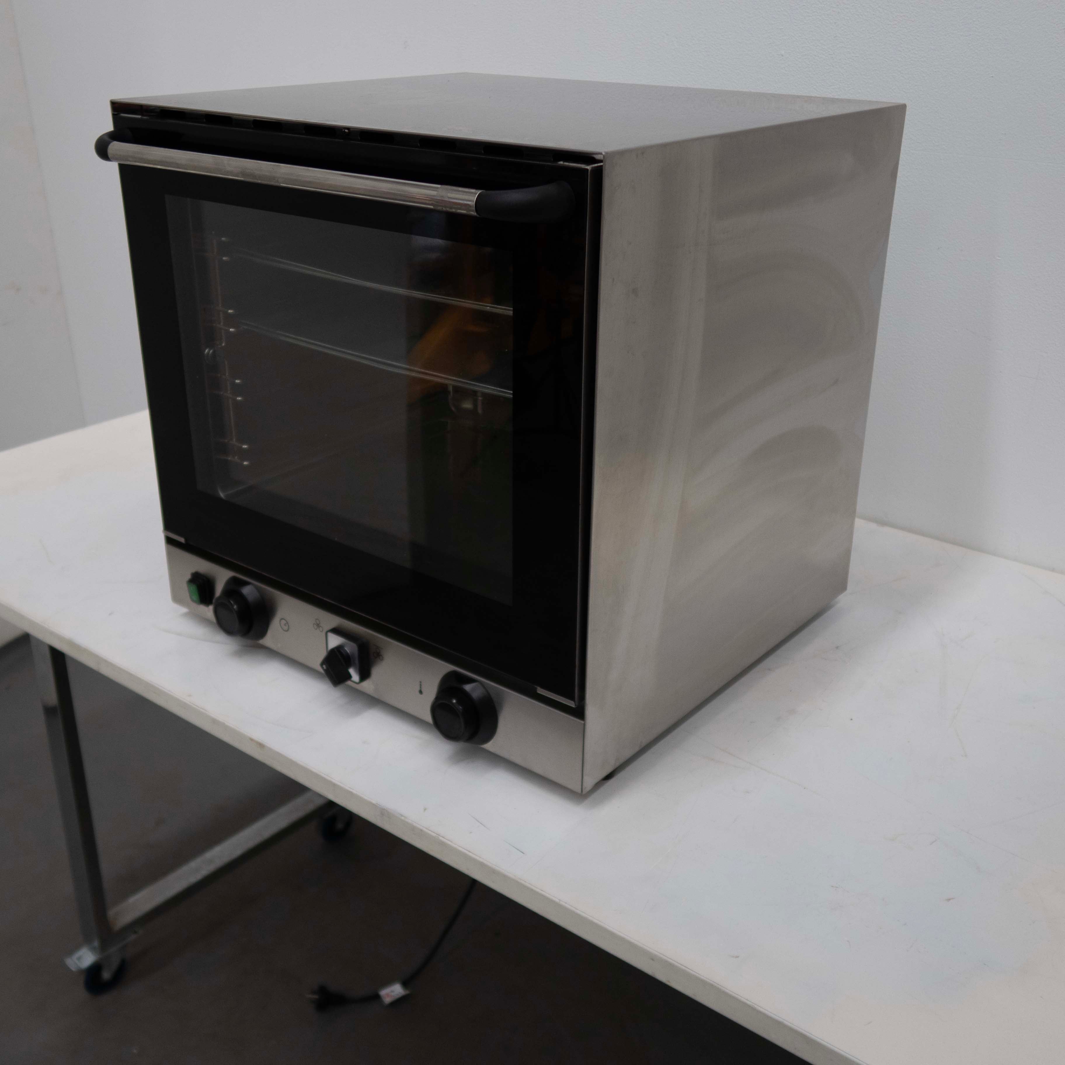 ConvectMax YXD-3DI 4 Tray Convection Oven with Grill