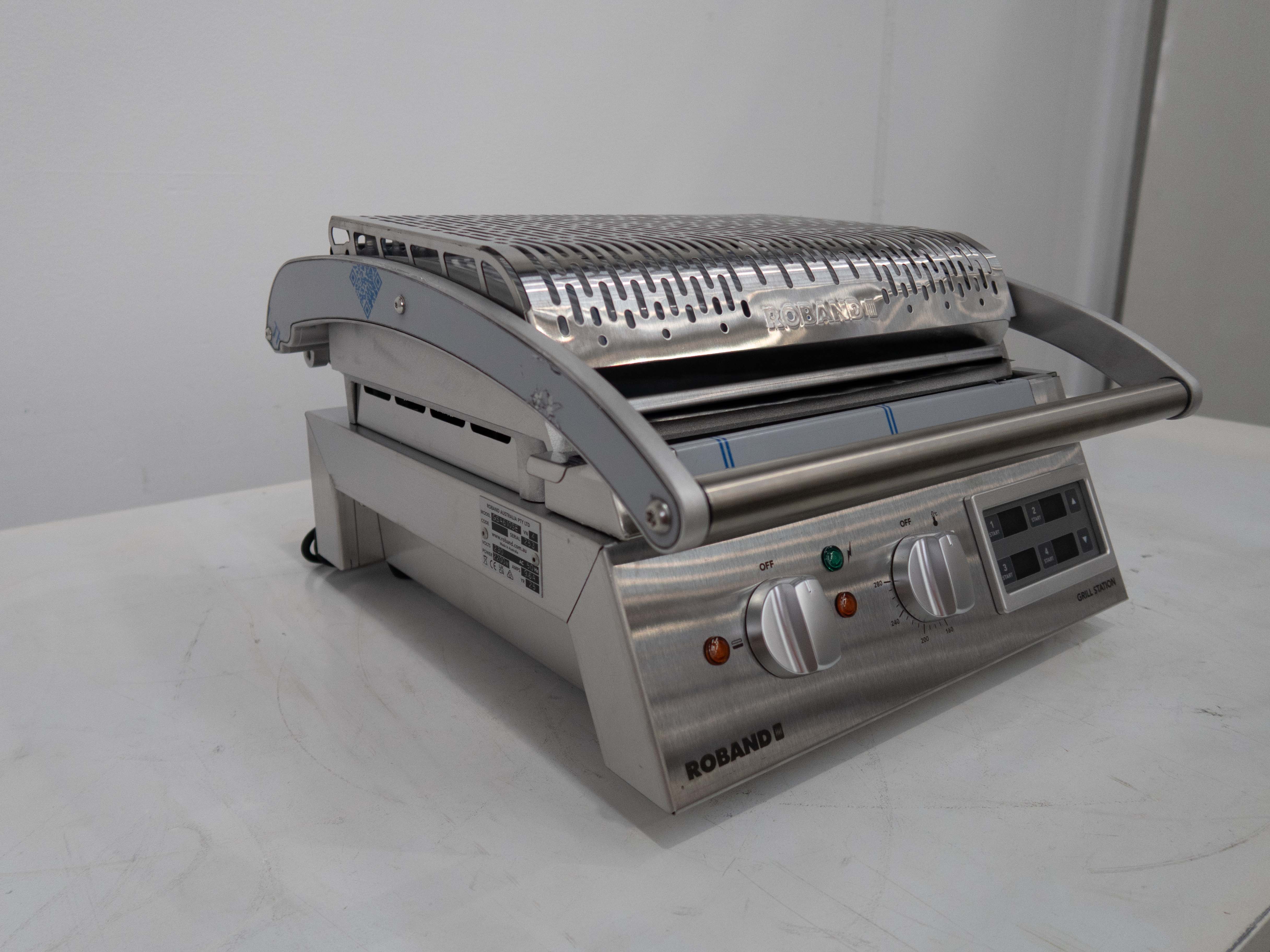 Roband GSA610SE Grill Station