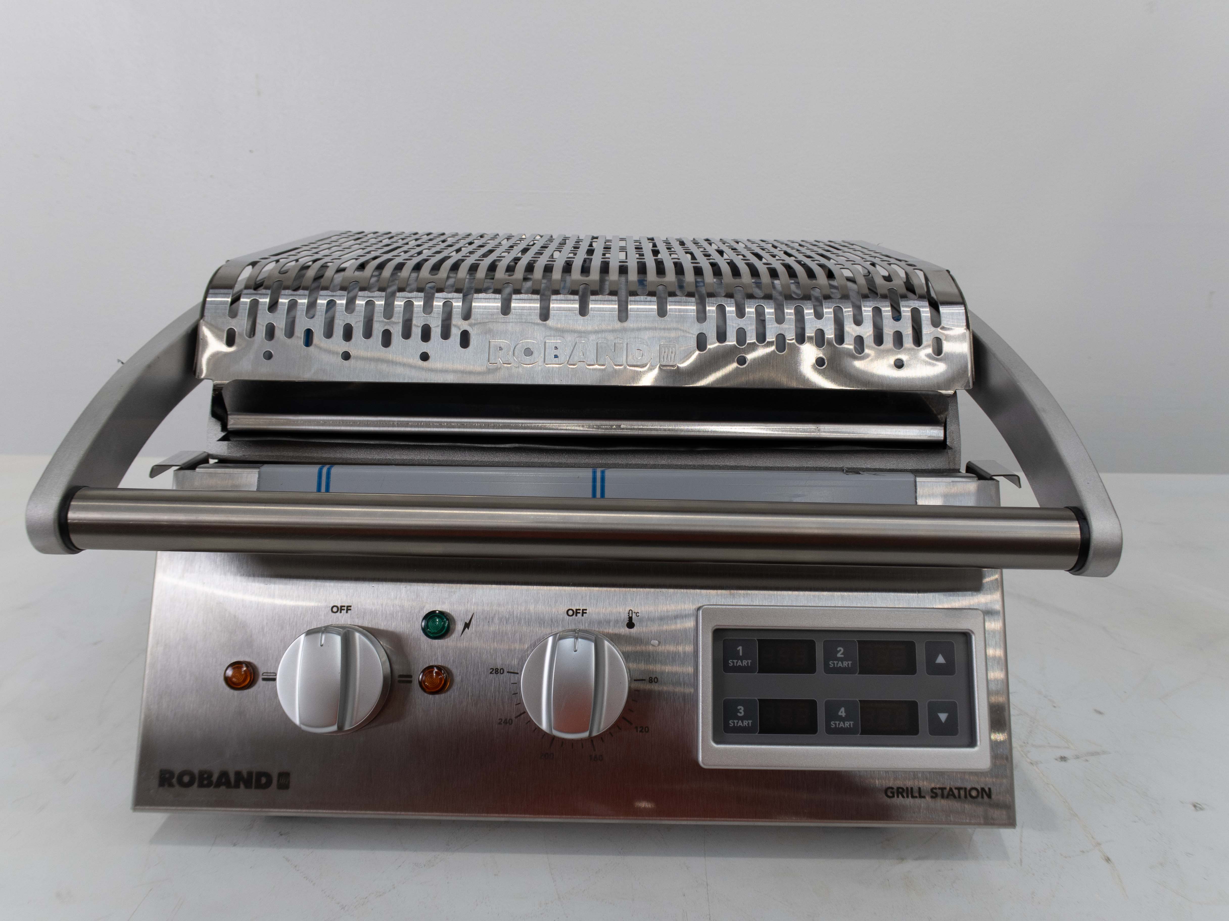 Roband GSA610SE Grill Station