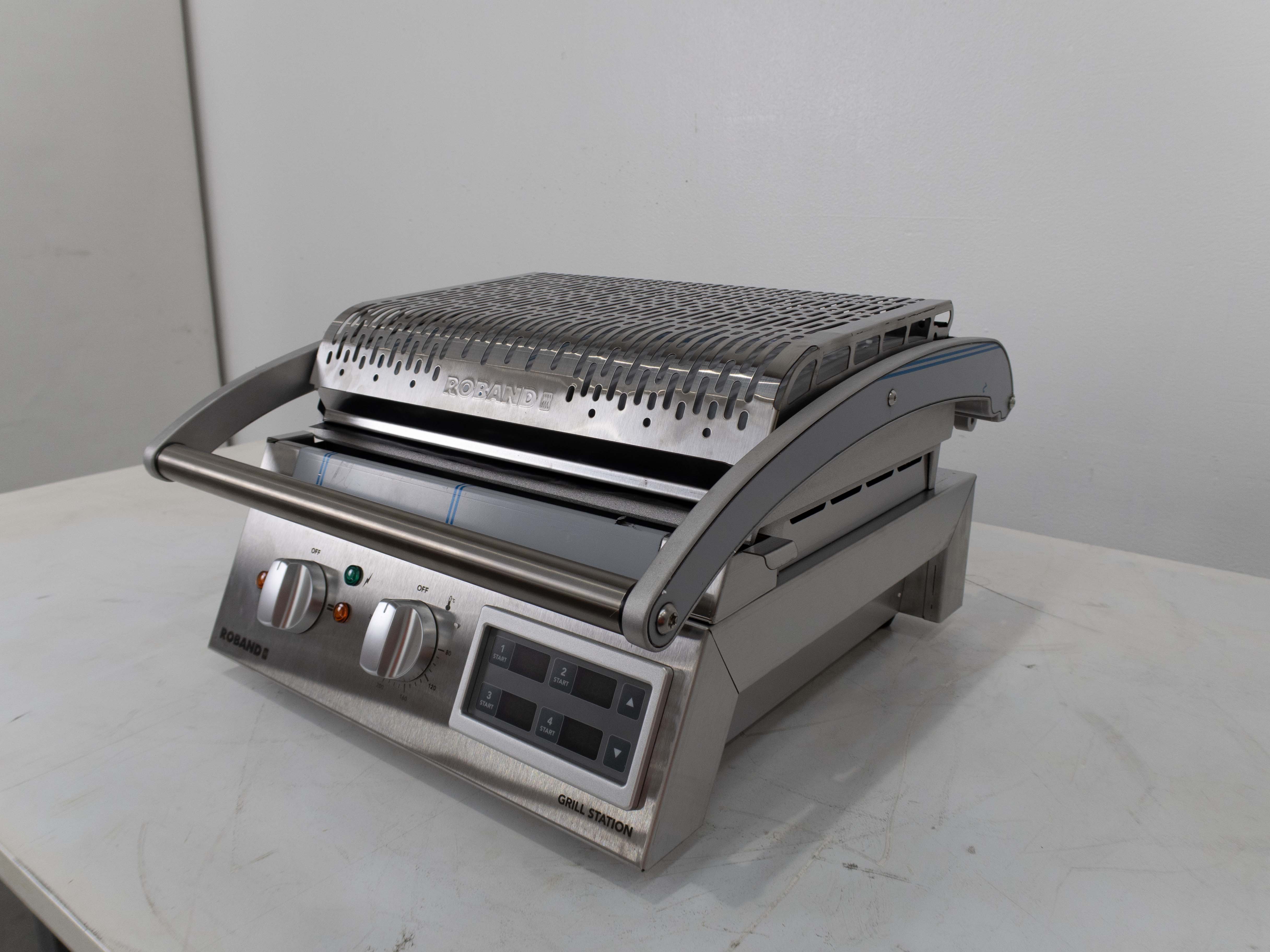 Roband GSA610SE Grill Station