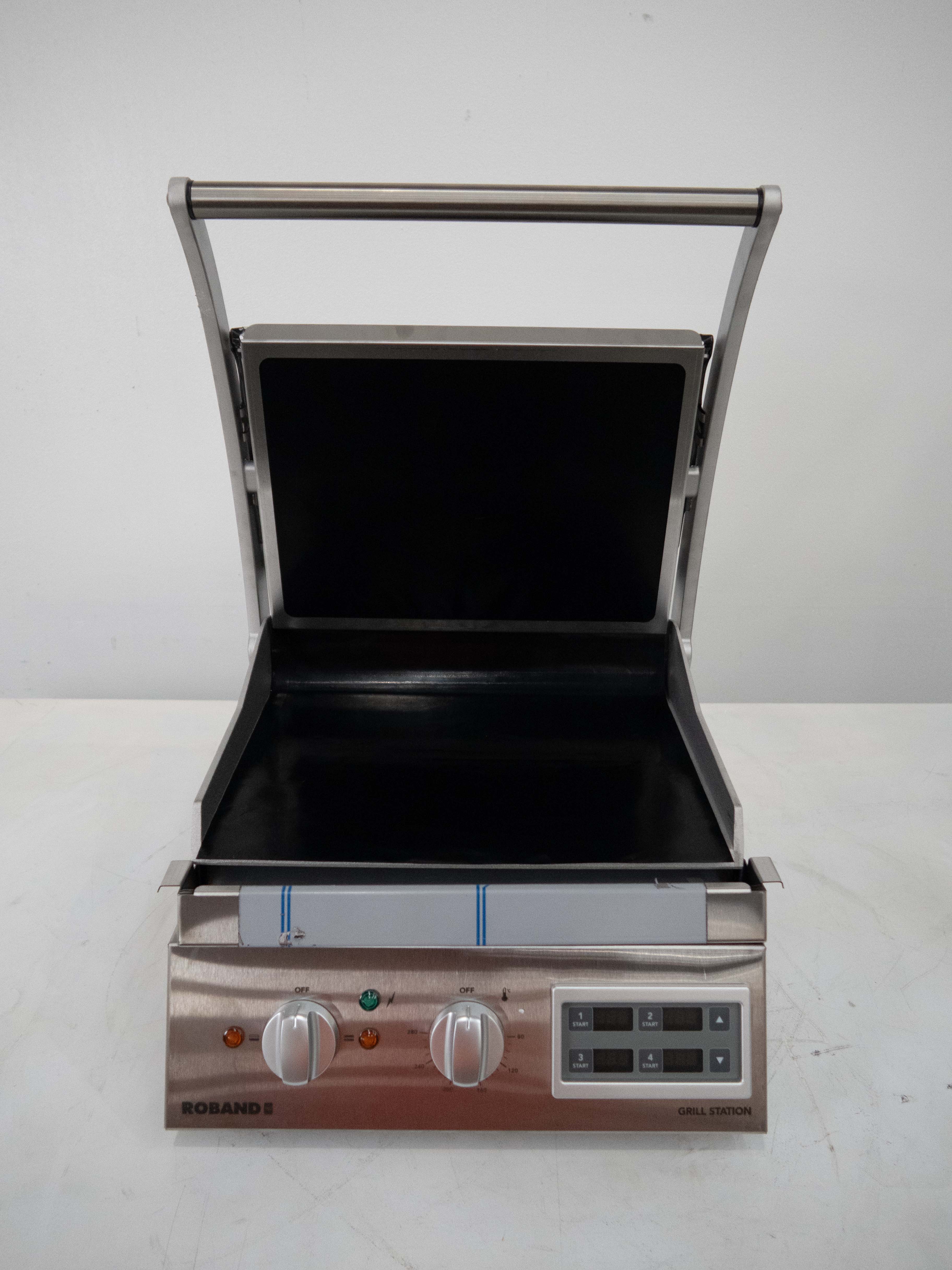 Roband GSA610SE Grill Station