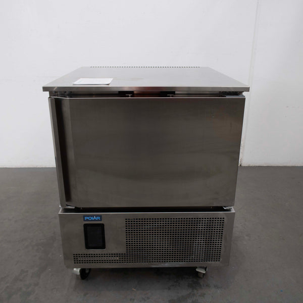 Polar UA015-A Blast Chiller/Freezer