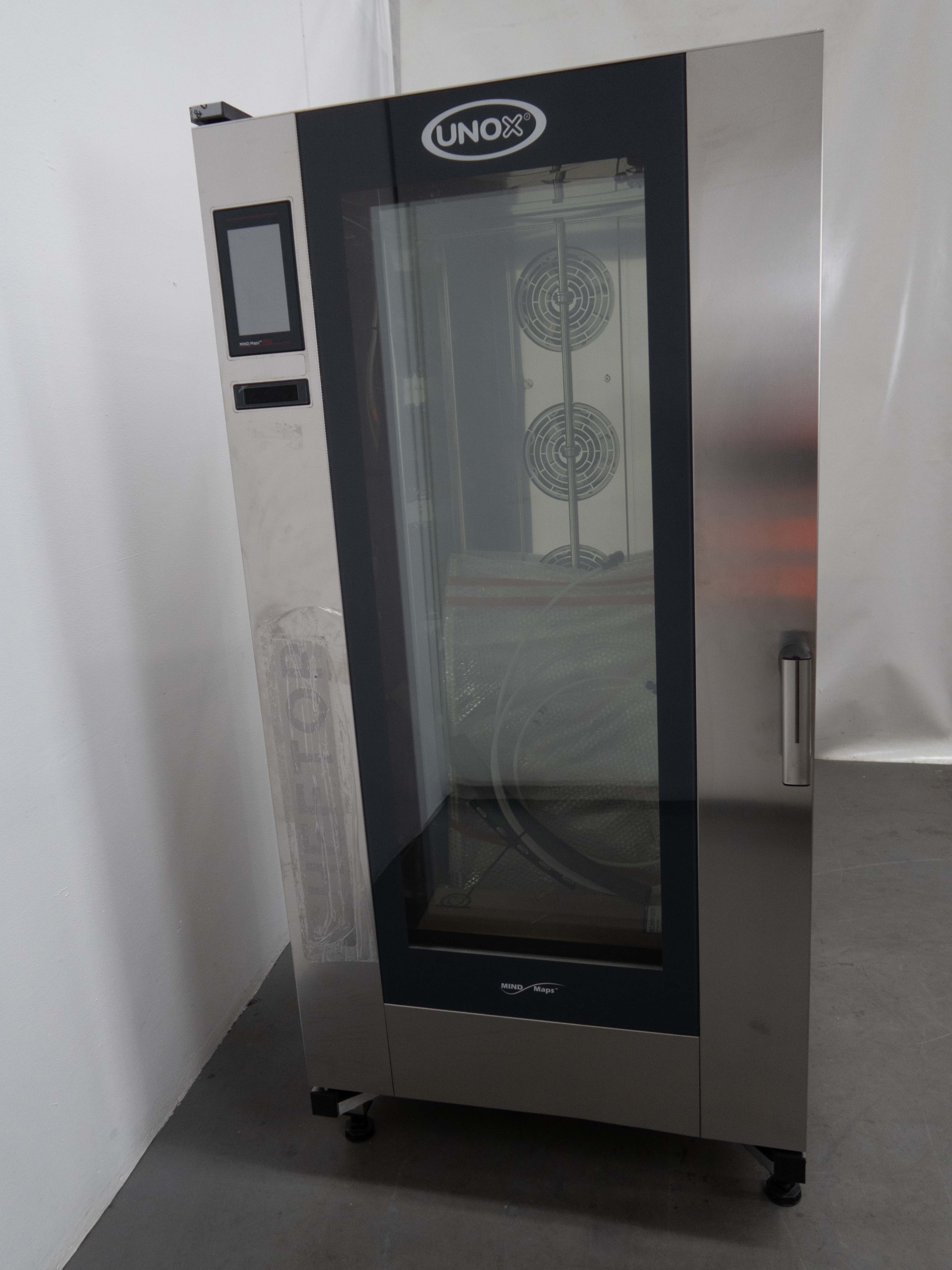 Unox XEVL-2011-E1RS Combi Oven