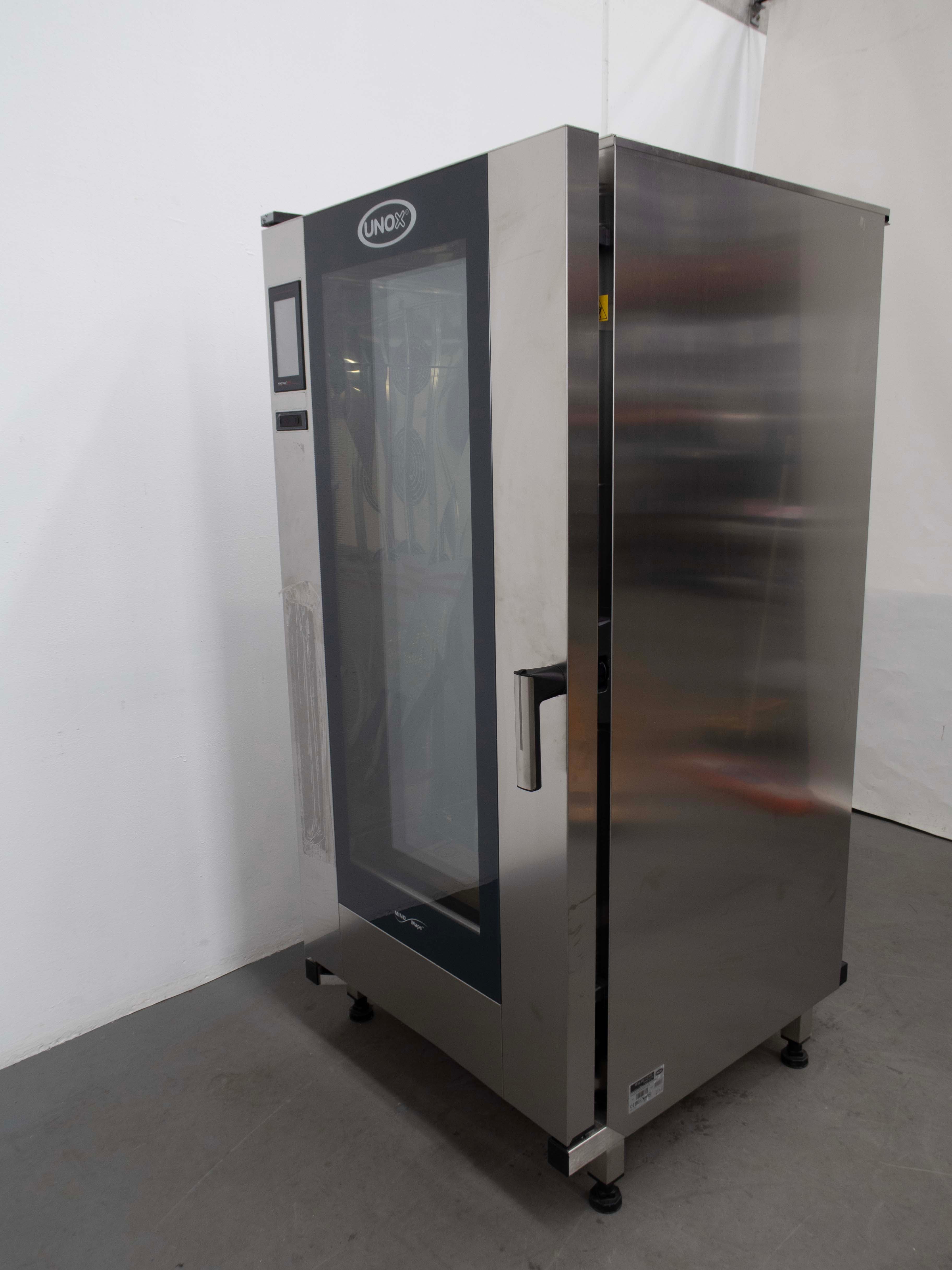 Unox XEVL-2011-E1RS Combi Oven