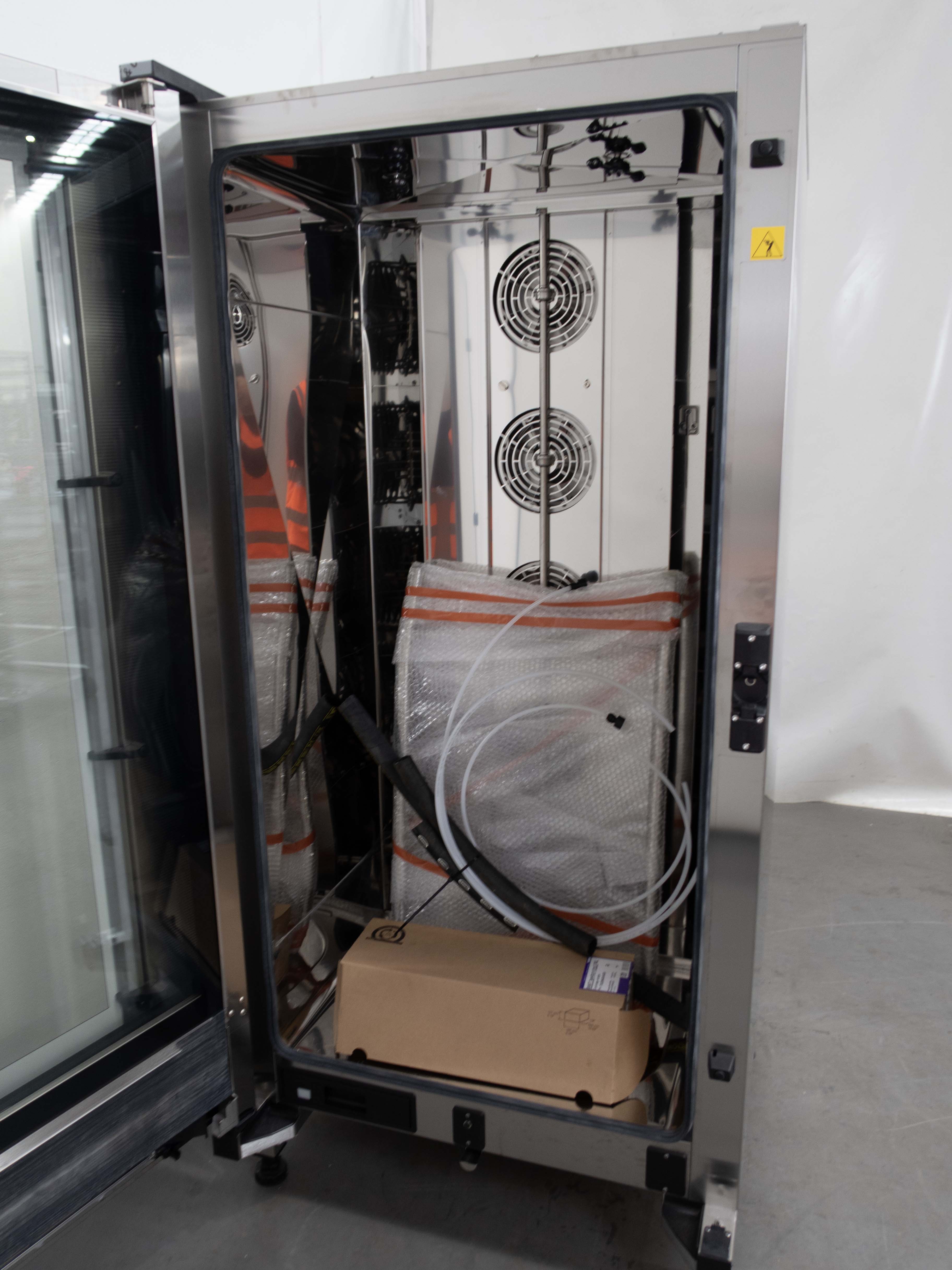 Unox XEVL-2011-E1RS Combi Oven