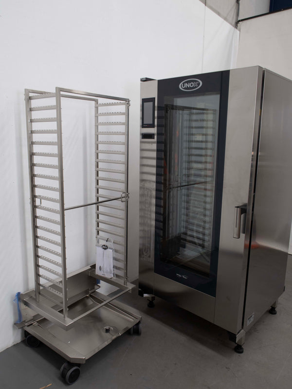Unox XEVL-2011-E1RS Combi Oven As New