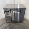 Turbo Air KUF9-1-N Undercounter Freezer