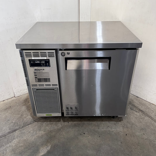Turbo Air KUF9-1-N Undercounter Freezer