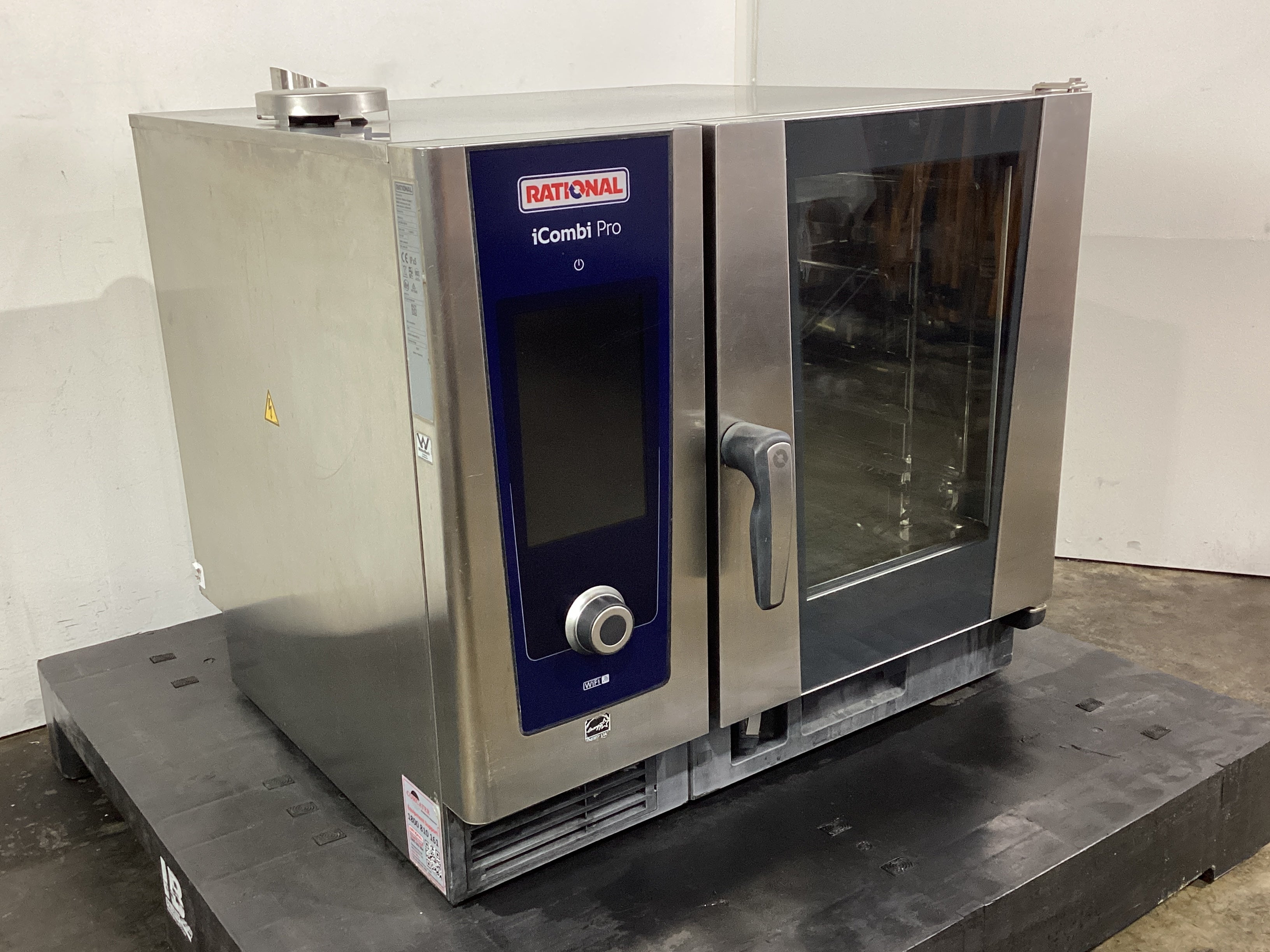 Rational LM100BE Combi Oven