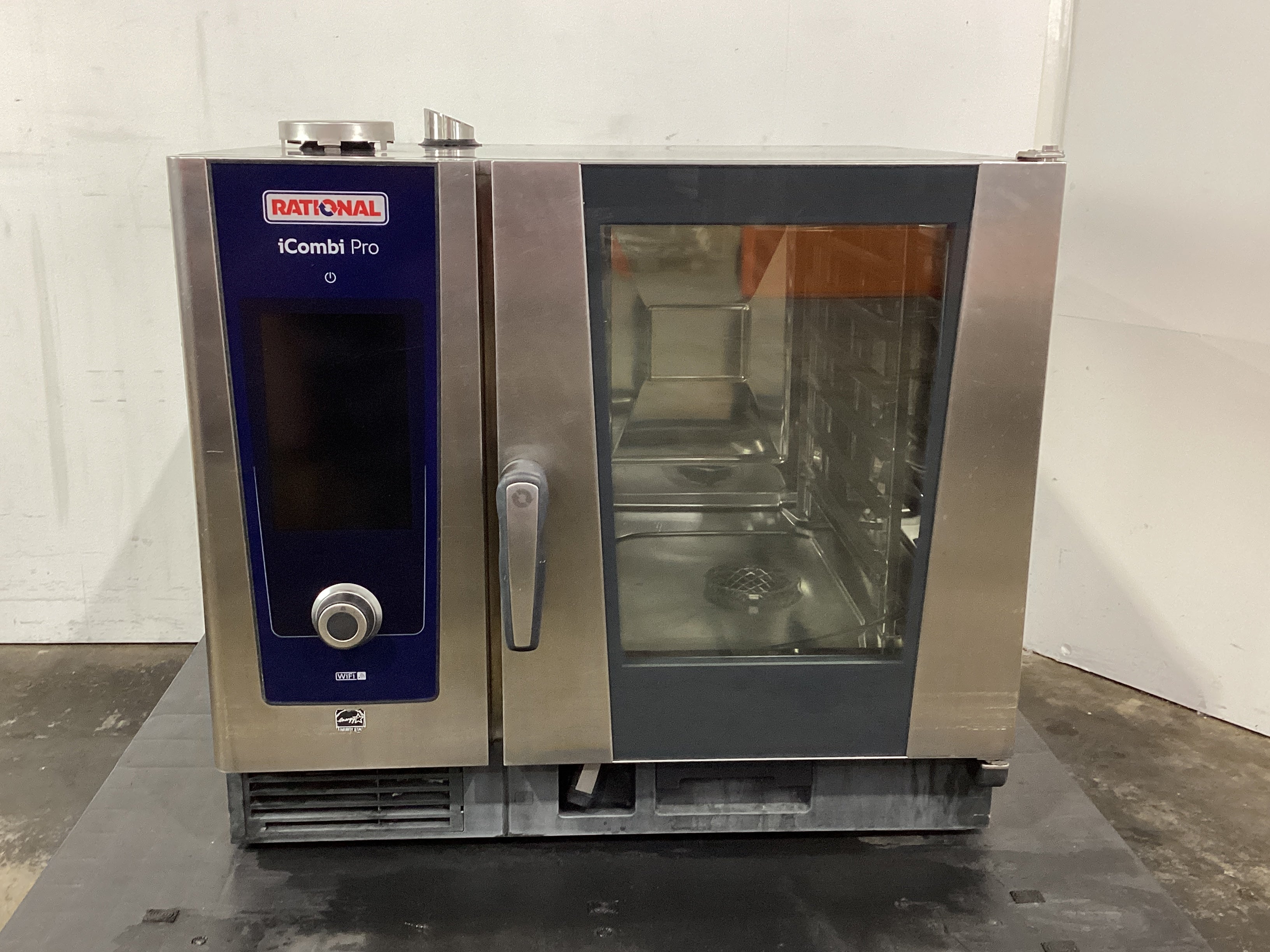 Rational LM100BE Combi Oven