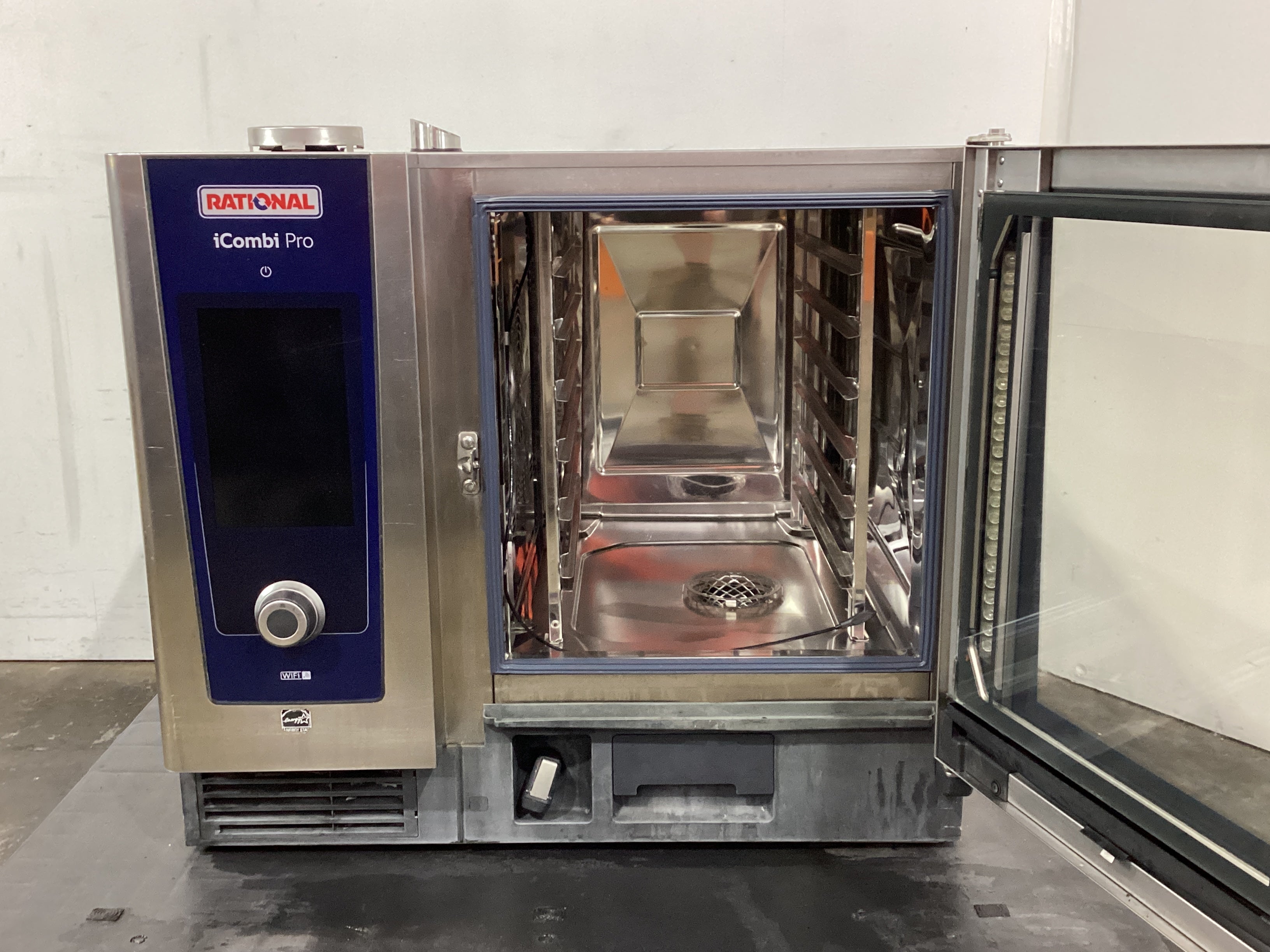 Rational LM100BE Combi Oven