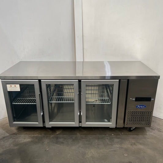 Atosa EPF3731GR Undercounter Fridge
