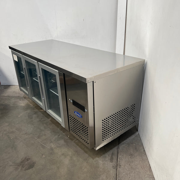 Atosa EPF3731GR Undercounter Fridge