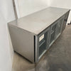 Atosa EPF3731GR Undercounter Fridge