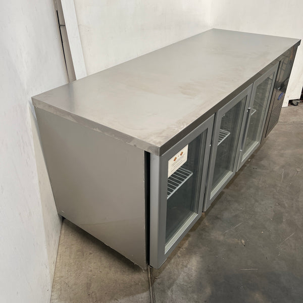 Atosa EPF3731GR Undercounter Fridge