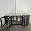 Atosa EPF3731GR Undercounter Fridge