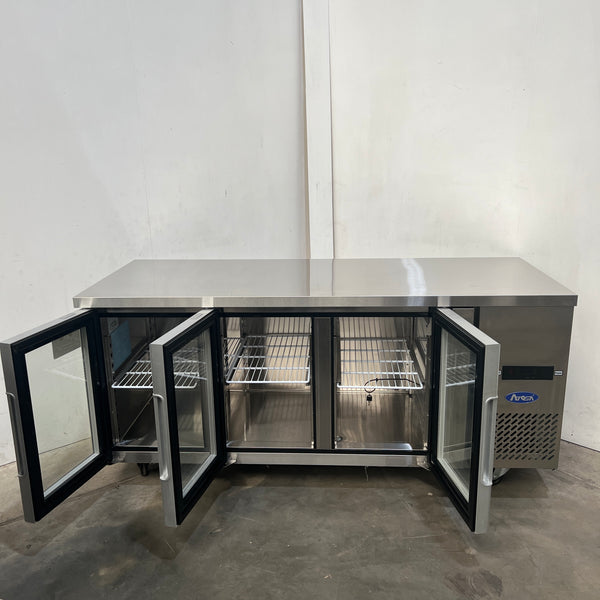 Atosa EPF3731GR Undercounter Fridge