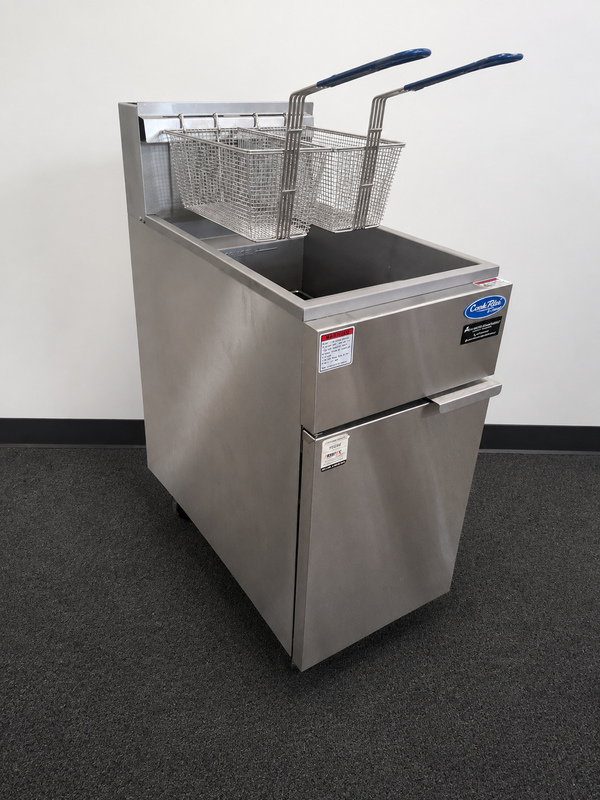 Cook Rite ATFS-50 Fryer