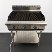 Cookrite AT80G9C-F Chargrill
