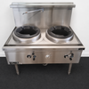 Jasper JA-2DB-N Double Wok Burner