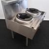 Jasper JA-2DB-N Double Wok Burner