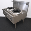 Jasper JA-2DB-N Double Wok Burner