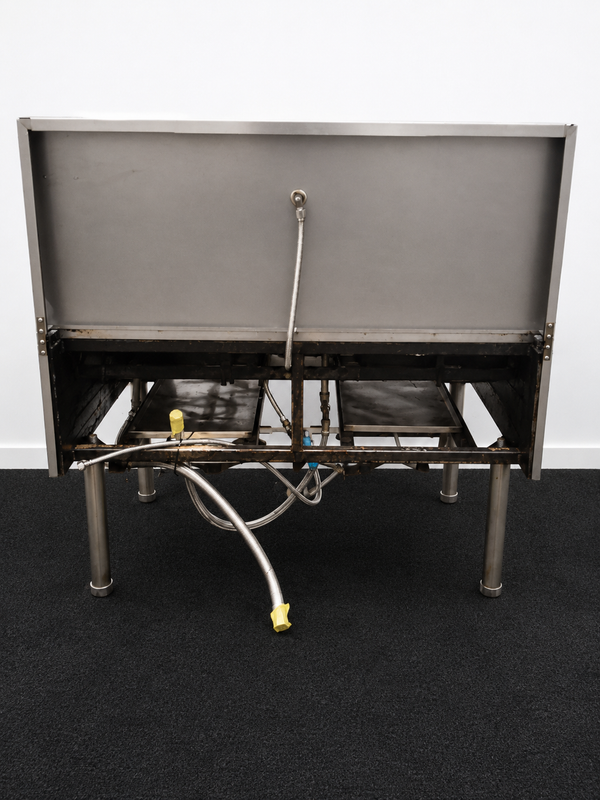 Jasper JA-2DB-N Double Wok Burner
