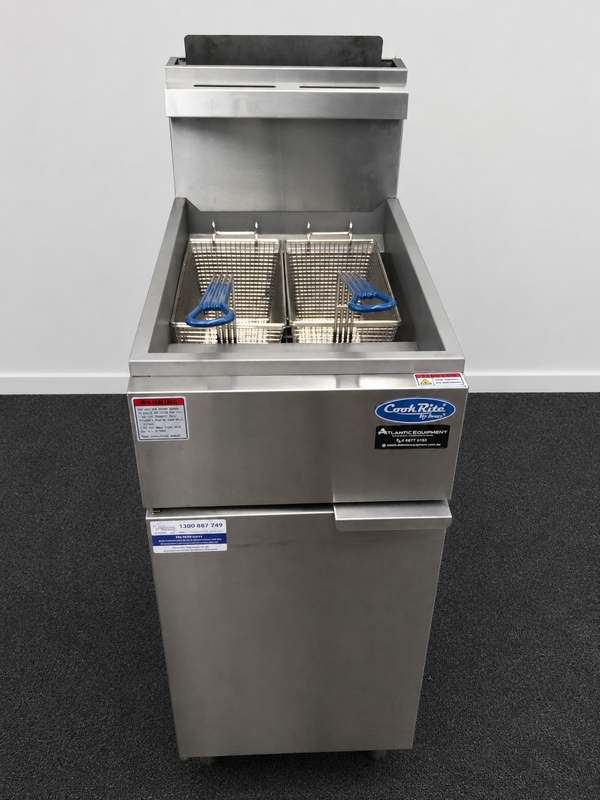 Cook Rite ATFS-50 Fryer