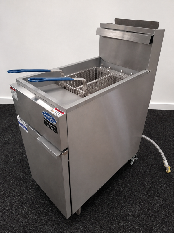 Cook Rite ATFS-50 Fryer