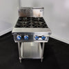 Cookrite AT80G4B-C 4 Burner Cooktop