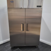 Atosa MBF8002GR Upright Freezer