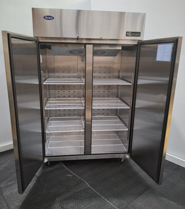 Atosa MBF8002GR Upright Freezer