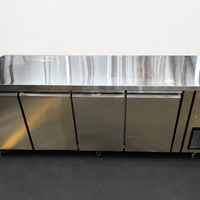 Atosa EPF3442 Undercounter Fridge