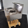 Jasper JA-2DB-N Double Wok Burner