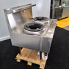 Jasper JA-2DB-N Double Wok Burner