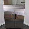 Atosa YBF9218GR Upright Fridge