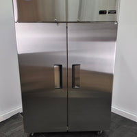 Atosa YBF9218GR Upright Fridge